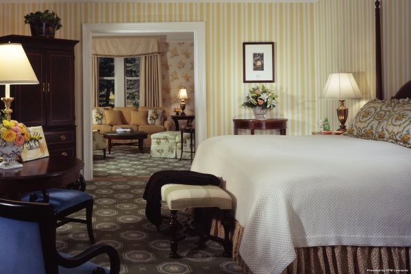 The Omni Homestead Resort (Hot Springs)